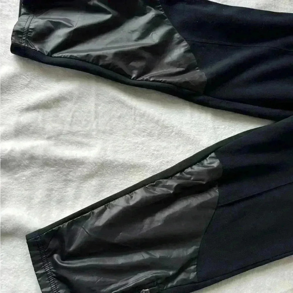 Black  Puma high waist joggers track pants - Picture 4 of 8